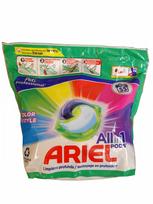 Skalbimo kapsulės ARIEL ALLin1 PODS COLOR, 55 vnt., 1309 g