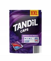 Skalbimo kapsulės juodiems audiniams TANDIL, 50 vnt. XXL