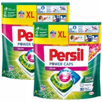 Skalbimo kapsulės Persil Power Caps Colour, 70 vnt.