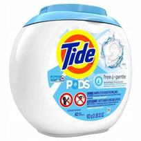 Skalbimo gelis Tide Free & Gentle, 42 skalbimai