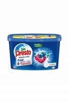 Skalbimo kapsulės Bio Presto Power Caps Total 4+1 Classico, 18 vnt.