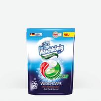 Skalbimo kapsulės 22 vnt. Waschkonig German Chemistry