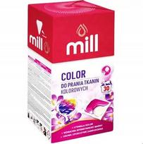 Kapsulės spalvotiems drabužiams Mill Professional 30 vnt.