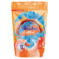 Skalbimo kapsulės Königliche Wäsche, 17 vnt.