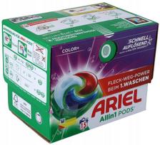 Skalbimo kapsulės Ariel 15 vnt. 316 g spalvotiems rūbams