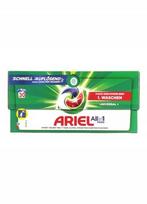Skalbimo kapsulės Ariel Universal 3in1, 30 vnt.