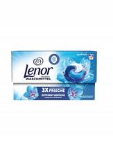 Skalbimo kapsulės Lenor 3in1 Aprilfrisch, 19 vnt.