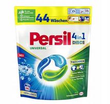 Skalbimo kapsulės Persil 4in1, 44 vnt., universalios