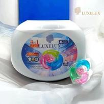 Skalbimo kamuoliukai LUXELUX 4-in-1, 50 vnt.
