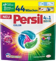 Skalbimo kapsulės PERSIL 4in1 Color, 44 skalbimai