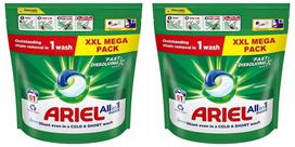 Skalbimo kapsulės Ariel Allin1 Universal, 102 vnt.