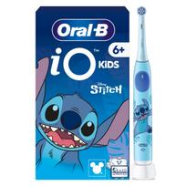 Elektrinis dantų šepetėlis vaikams Oral-B iO Kids Stitch 6+