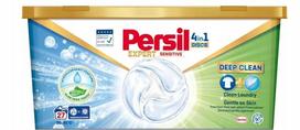 Skalbimo kapsulės Persil 4in1 Discs Expert Sensitive, 27 vnt., 900010181113