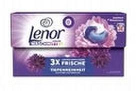 Skalbimo kapsulės Lenor Amethyst Blutentraum, 38 vnt.