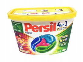 Skalbimo kapsulės Persil Discs Color 16 vnt., DE