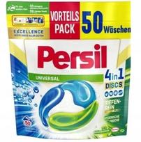 Skalbimo kapsulės Persil Discs Color 50 vnt
