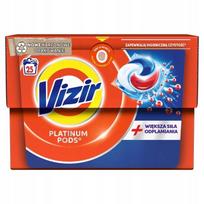 Skalbimo kapsulės VIZIR All in1 Platinum, 25 vnt.