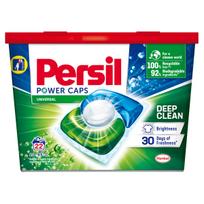 Skalbimo kapsulės Persil 22 vnt. Universal DEEP CLEAN Power Caps