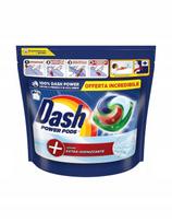 Skalbimo kapsulės Dash, 43 skalbimai