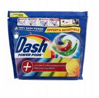 Skalbimo kapsulės DASH POWER PODS 35 vnt. 3A64