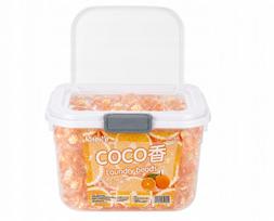 Skalbimo kapsulės COCO 300 vnt. gaivus kvapas