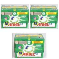 Skalbimo kapsulės Ariel Allin1 Universal, 10 vnt.