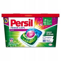 Skalbimo kapsulės Persil Power Caps Color, 13 skalbimų