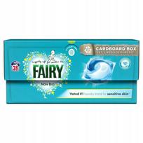 Skalbimo kapsulės Fairy Non Bio Baby jautriai odai, 28 vnt.