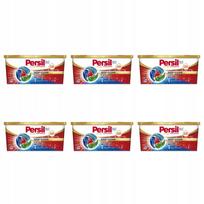 Skalbimo kapsulės Persil Discs Expert Stain Removal, 6 x 493 g, 29 skalbimų