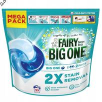 Skalbimo kapsulės Fairy Non Bio Sensitive vaikams, 35 vnt., 1389,5 g