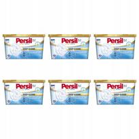 Skalbimo kapsulės Persil Discs Expert Sensitive, 6 x 330 g, 20 skalbimų