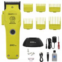 Plaukų kirpimo mašinėlė MRD Pro HC-3969ST-Green