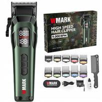 Plaukų kirpimo mašinėlė Green NG-8080G WMARK