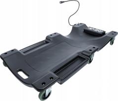 Montavimo padėklas BGS 2996 su darbo lempa, 1030 x 500 mm