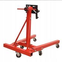 Variklio tvirtinimo stovas THM, 900 kg, su pasukama galva