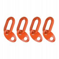 Variklio kėlimo laikiklis 4x 7100, 5500 lb, Orange