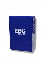 Stabdžių kaladėlės EBC Brakes SFA255 Piaggio Sfera 125