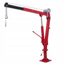 Automobilinis kranas su kabeline gervė 75–140 x 27 x 155–215 cm