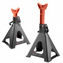 Automobilio kėlimo domkratai VEVOR 6T 2 vnt. 37–58 cm