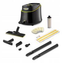 Garų valytuvas KARCHER SC 3 Deluxe Anniversary Edition, 1900 W, 3,5 bar