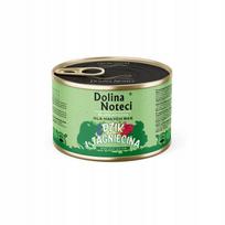 Šunų ėdalas mažų veislių šunims Dolina Noteci Superfood, šerniena ir ėriena, 185 g