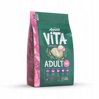 Šunų pašaras COMFY APPETIT VITA SUPERFOOD Adult Mini LAMB 2,5 kg
