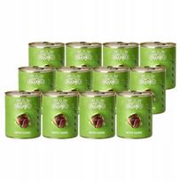 Šlapi šunų ėdalas su elniena Hau Good, 12 x 800 g