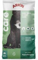 Sausas šunų maistas Arion Care Hypoallergenic Adult Small 7 kg