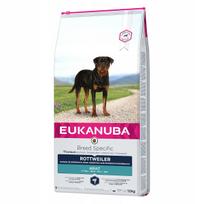 Sausas šunų pašaras Eukanuba Adult Breed Specific Rottweiler, 12 kg