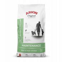 Šunų maistas ARION Original Maintenance Adult Medium 12kg