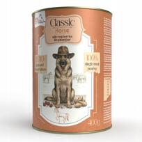 Šlapias pašaras žirgams su avietėmis Syta Micha Classic 400g
