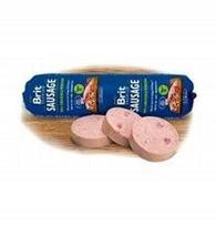 Šunų dešra Brit Sausage Chicken & Venison, 800 g