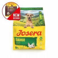Sausas maistas šunims Josera Senior Balance 900 g