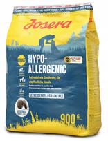 Hipoalerginis pašaras šunims JOSERA EXCLUSIVE 900g